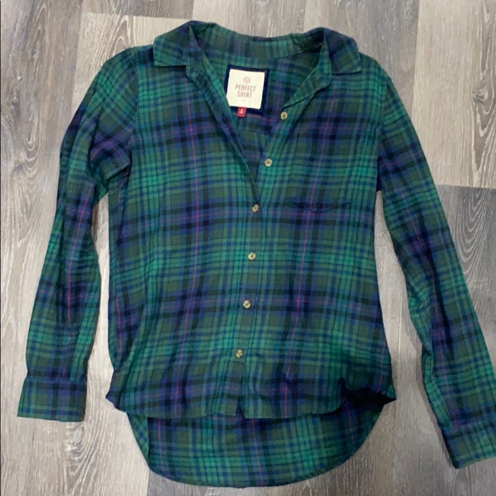 Women’s Flannel